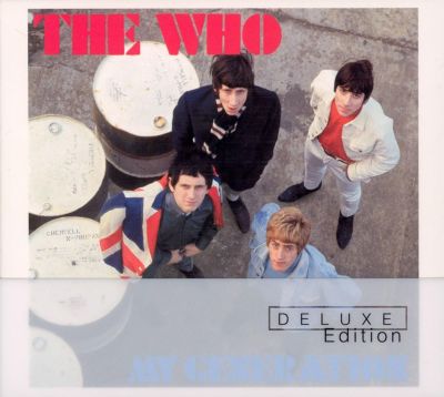 The My Generation [Deluxe Edition]
