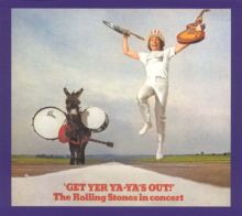 Get Yer Ya-Ya's Out!