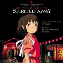 Miyazaki's Spirited Away [Original Soundtrack]