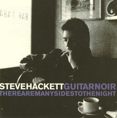 Guitar Noir & There Are Many Sides to the Night