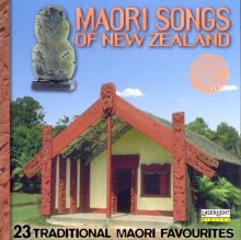 Maori Songs of New Zealand [Laserlight]