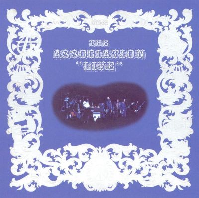 アソシエイション THE ASSOCIATION Sealed THE ASSOCIATION The Association WARNER BROTHERS 1800