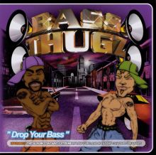 CD G-RAP FUNK R&B CD Split Personality Do U Wanna