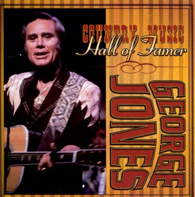 【中古】 Country Music Hall of Famer GeorgeJones Country Music Hall of Famer - George Jones | A | AllMusic