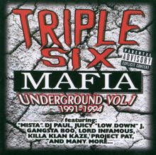 Three 6 Mafia Songs, Albums, Reviews, Bio & Mo | AllMusic
