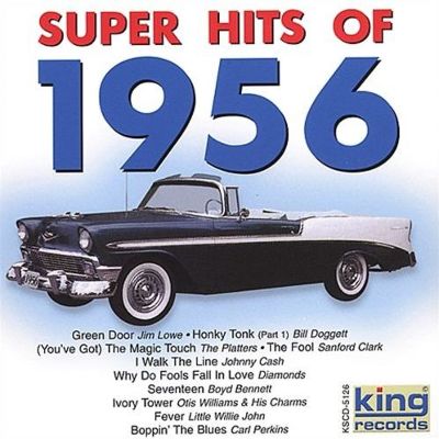 Super Hits of 1956 - Various Artists | Album | AllMusic