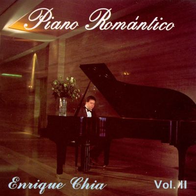 Piano Romantico, Vol. 2 - Enrique Chia | Album | AllMusic