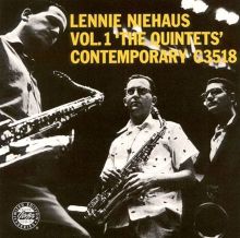 Lennie Niehaus, Vol. 1: The Quintets