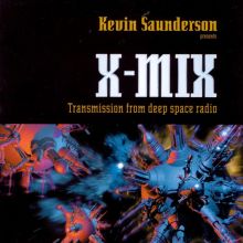 X-Mix: Transmission from Deep Space Radio