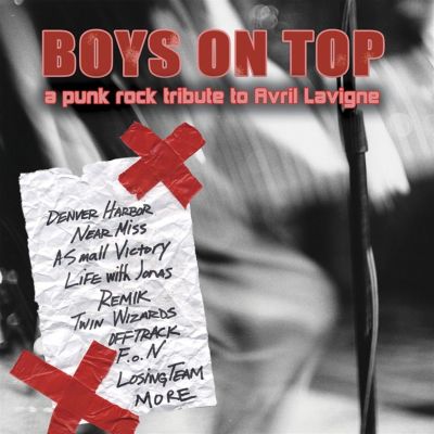 Boys on Top: Punk Rock Tribute to Avril Lavigne