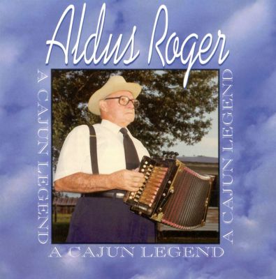 Plays the French Music of South Louisiana