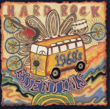 Hard Rock Essentials: 1960's
