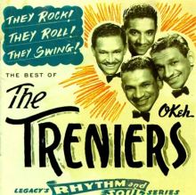 They Rock! They Roll! They Swing!: The Best of the Treniers [Epic/Legacy]