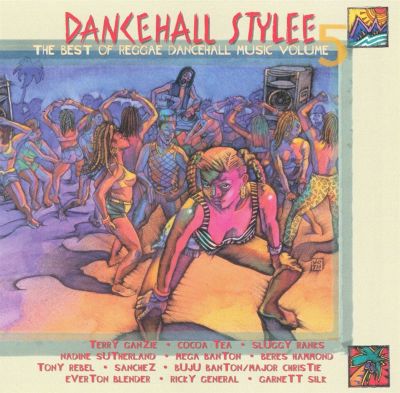 The Best of Reggae Dance Hall, Vol. 5