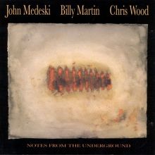 Notes from the Underground