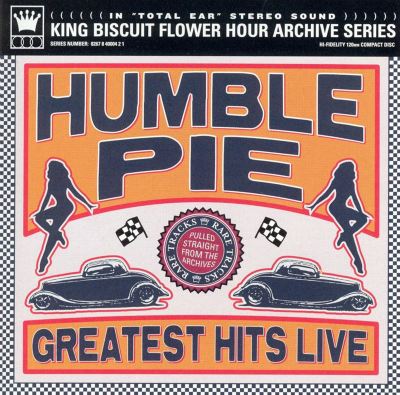 Greatest Hits Live