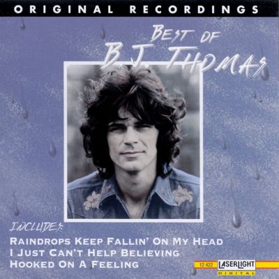 The Best of B.J. Thomas [Laserlight]