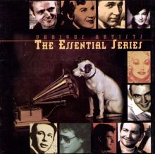The Essential Series Sampler [RCA Country]