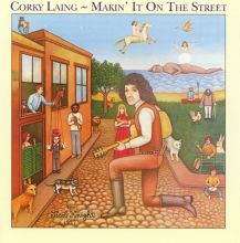 洋楽 CORKY LAING/ MAKIN' IT ON THE STREET Amazon.com: Makin It on the Street: CDs & Vinyl