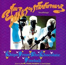 Chips from the Chocolate Fireball