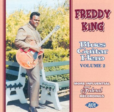 Blues Guitar Hero, Vol. 2
