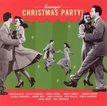 Swingin' Christmas Party [RCA]