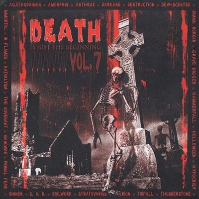 Death Is Just the Beginning, Vol. 7