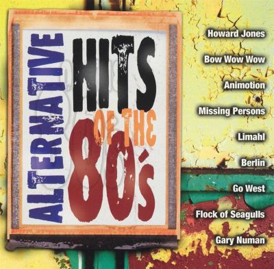 Alternative Hits of the 80's