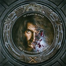 洋楽 RAGE 10 YEARS IN RAGE Ten Years in Rage - Rage | Album | AllMusic