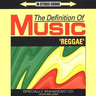 REGGAE SHORT DEFINITION visual data 2