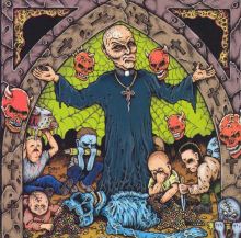 Naked City: Torture Garden Tracks & Reviews | AllMusic