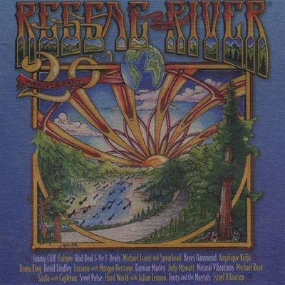 Reggae on the River: 20th Anniversary Celebration