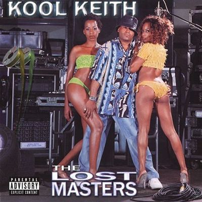 The Lost Masters