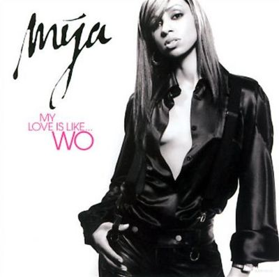 My Love Is Like...Wo