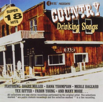 Country Drinking Songs