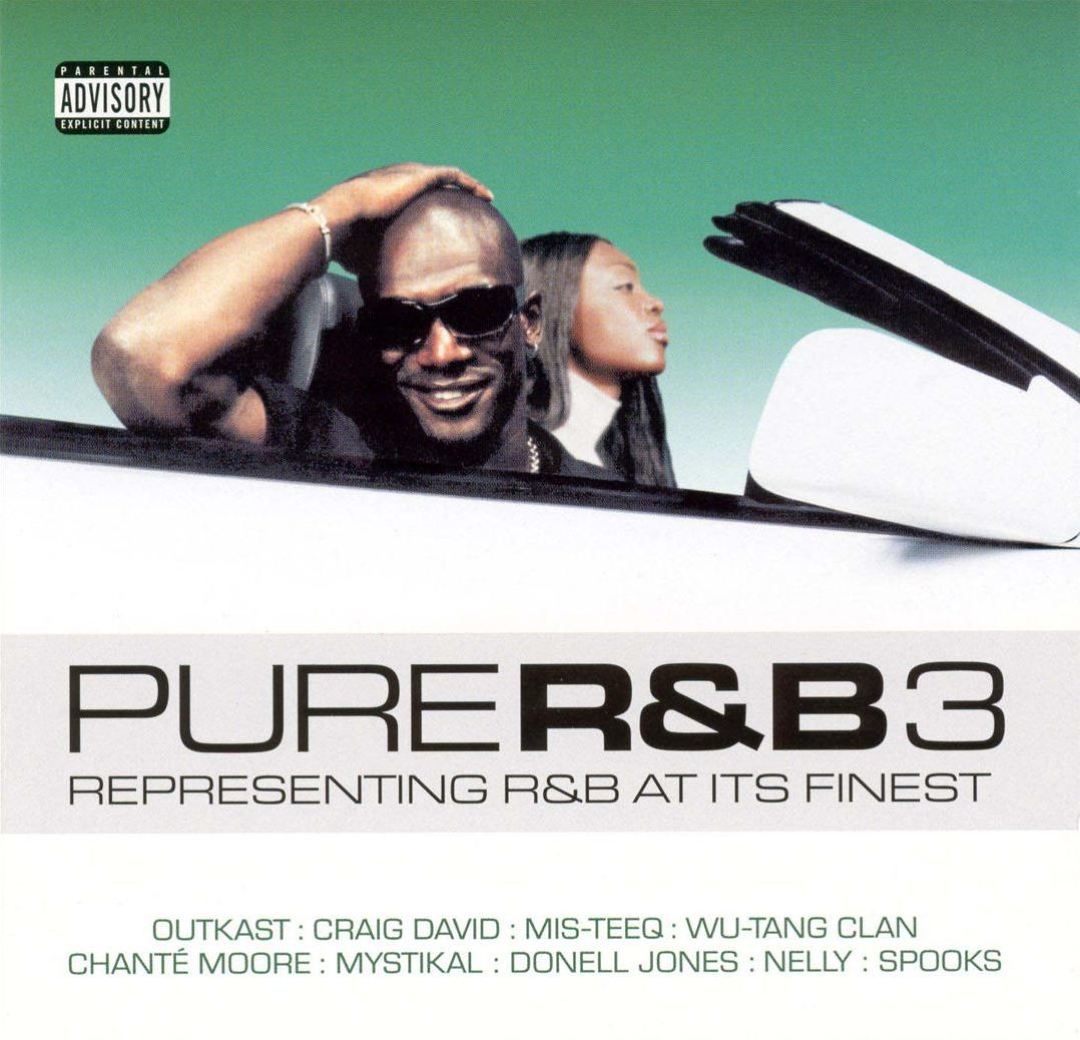 Pure R&B, Vol. 3 - Various Artists | Album | AllMusic