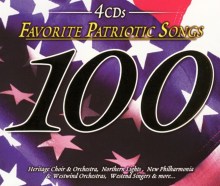 100 Favorite Patriotic Songs
