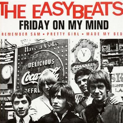 Friday on My Mind [EP]