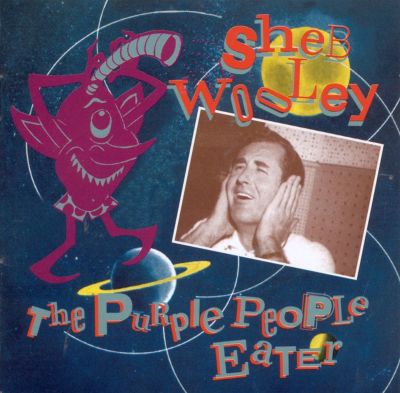 The Purple People Eater [Bear Family]
