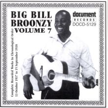 Complete Recorded Works, Vol. 7 (1937-1938)