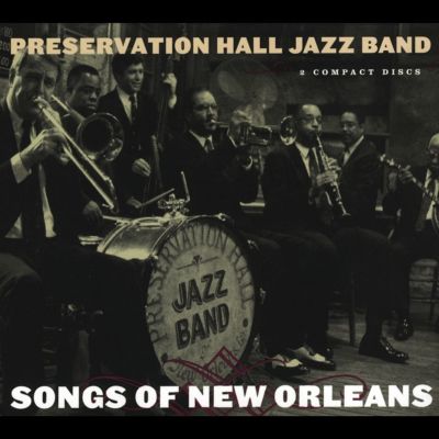Songs of New Orleans