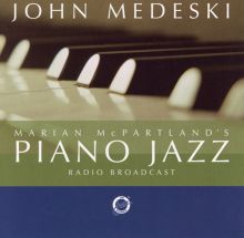 Marian McPartland's Piano Jazz with Guest John Medeski
