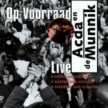 Op Voorraad Live