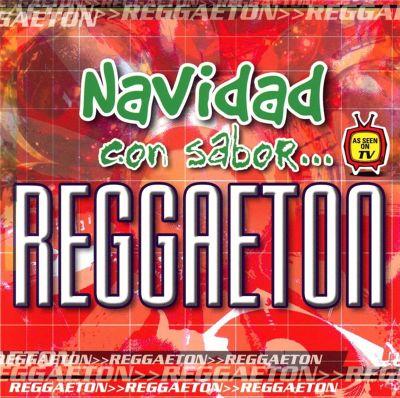Navidad Con Sabor Reggaeton