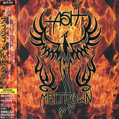 Meltdown [Bonus Track]