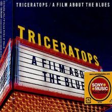 ミュージック TRICERATOPS LIVE! A FILM ABOUT THE BLUES ミュージック TRICERATOPS LIVE! A FILM ABOUT THE BLUES