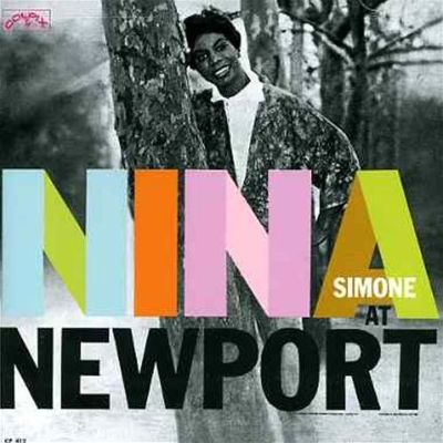 Nina Simone at Newport