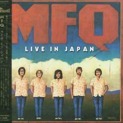 Live in Japan