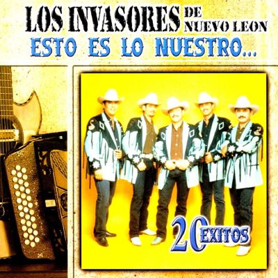 Esto Es Lo Nuestro: 20 Exitos