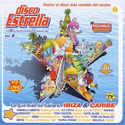 Disco Estrella 2003